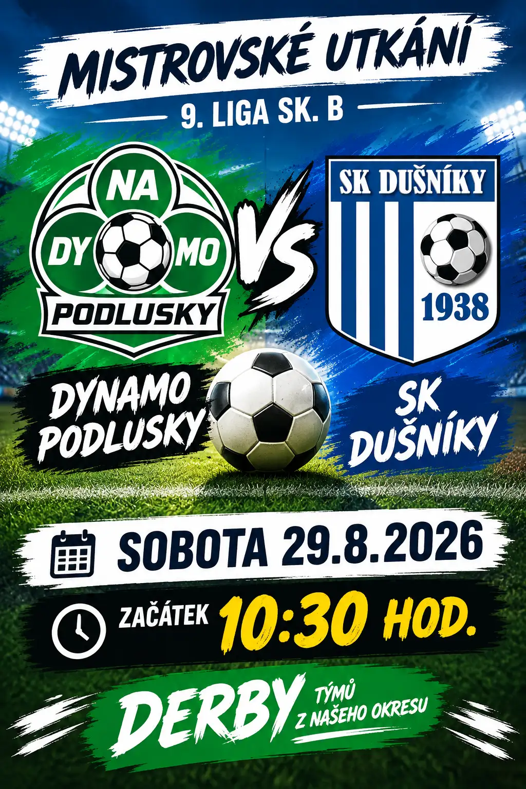 A-tým - SK Dušniky