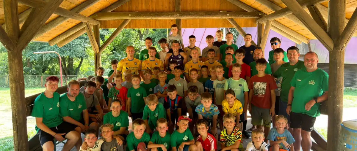 Soustředění OPÁRNO 2026