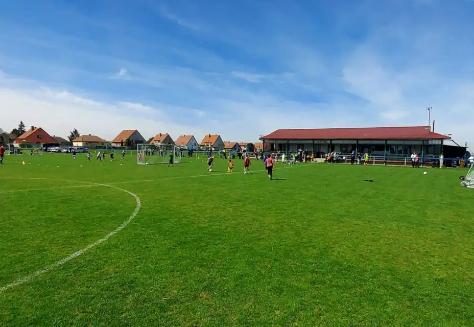 Dynamo MINI CUP