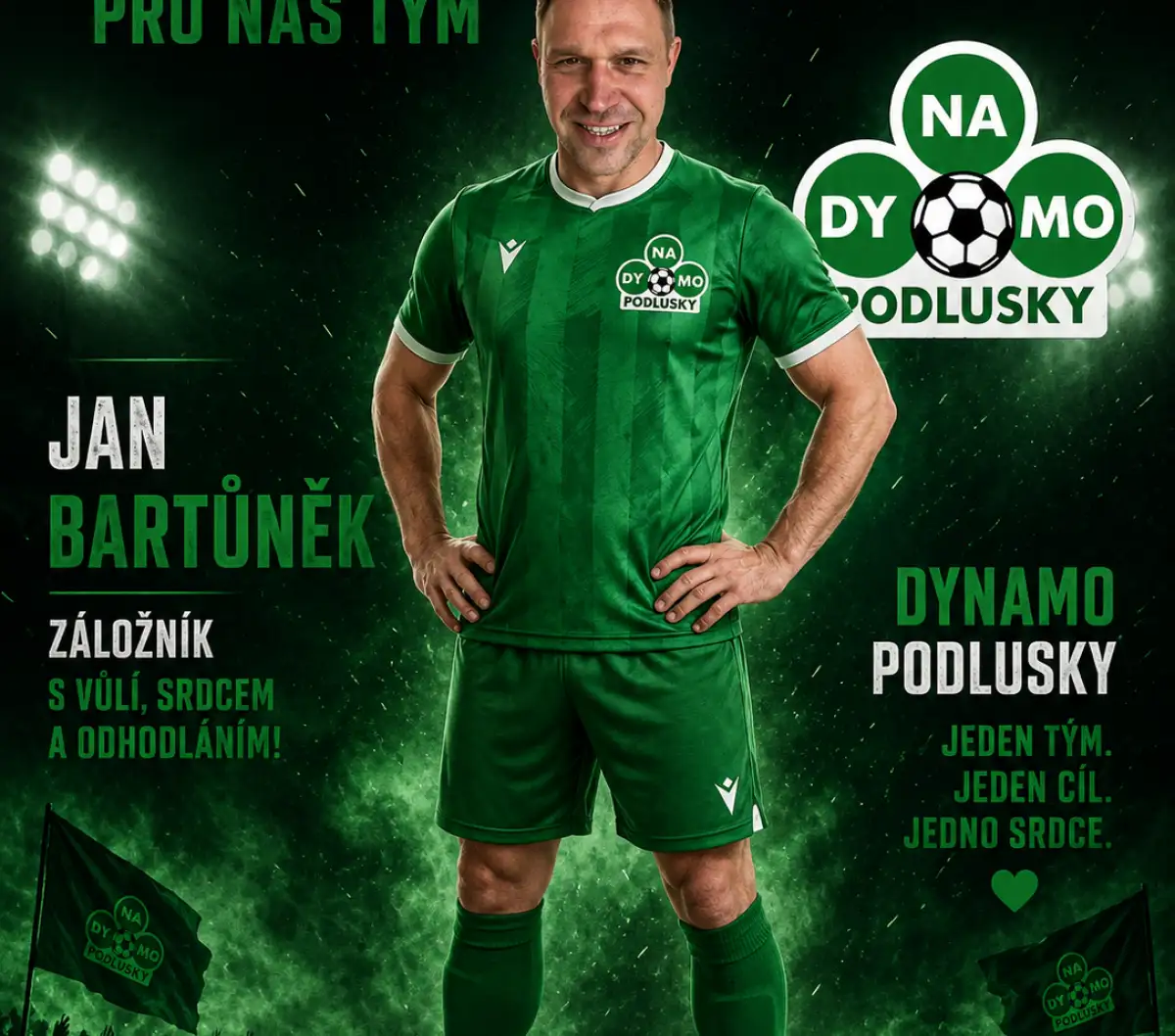 Posila A týmu