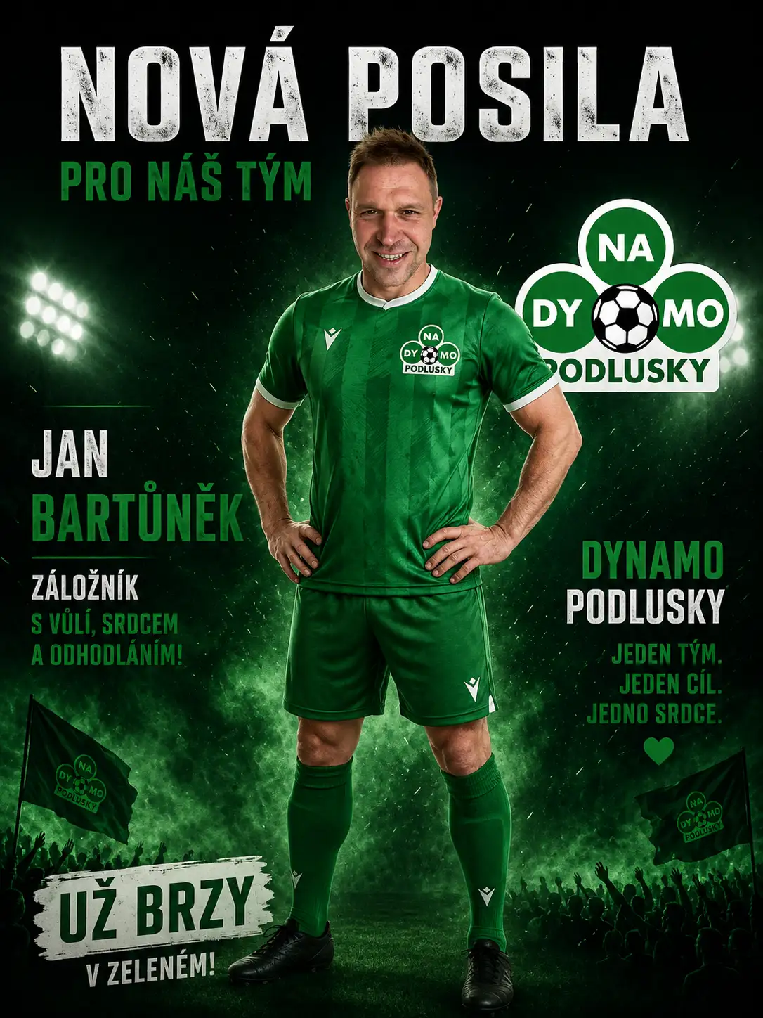 Posila A týmu
