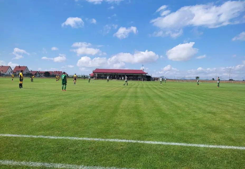 Dynamo vs. VOŠ  SOŠ