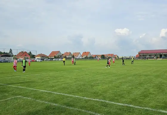 Dynamo vs. Brozany 