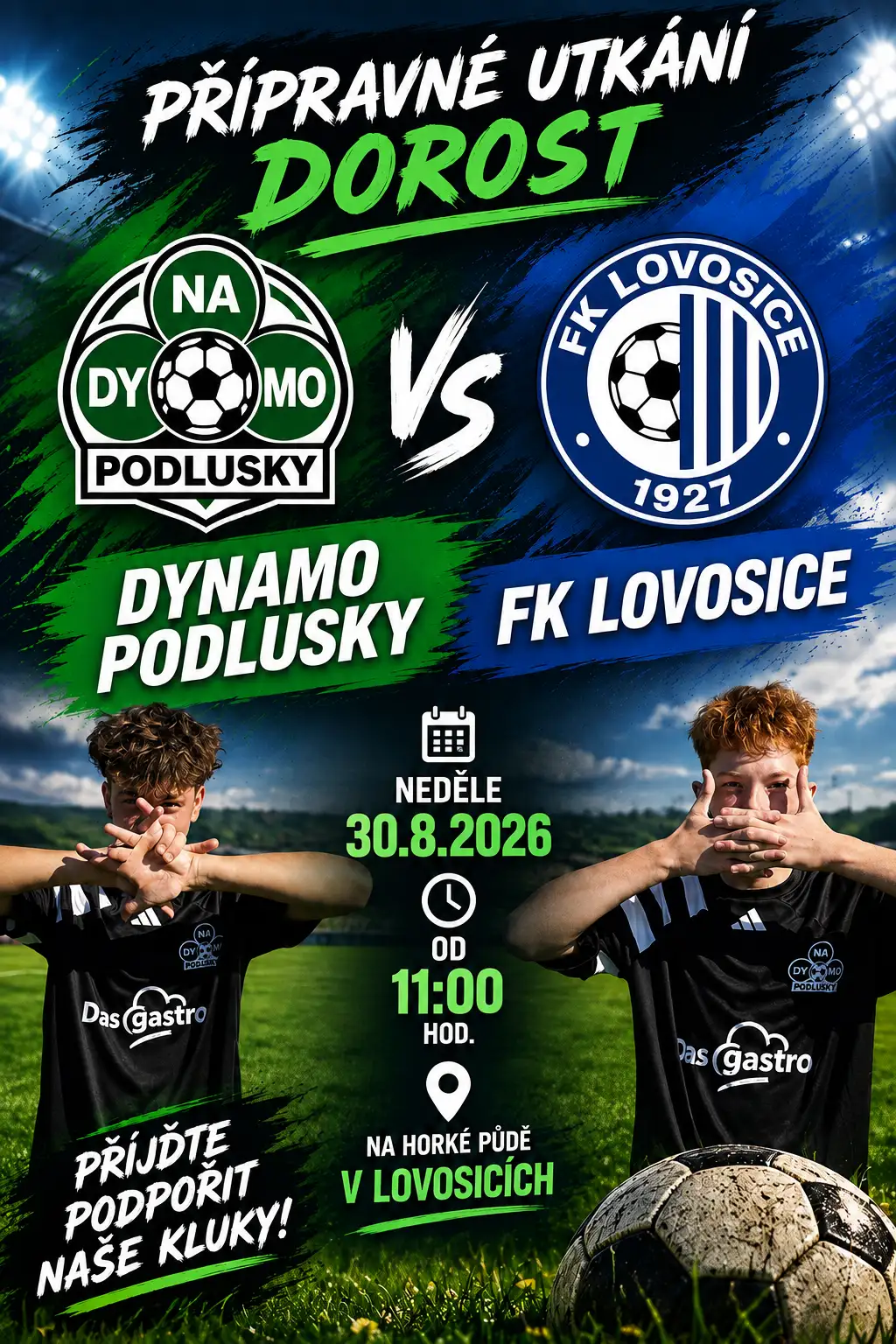 Dorost  - FK Lovosice