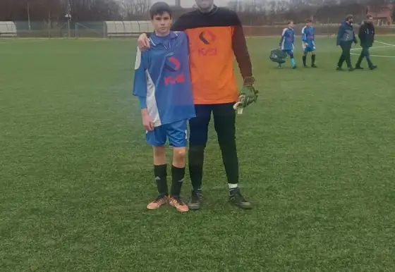 Přátelské utkání Lovečkovice