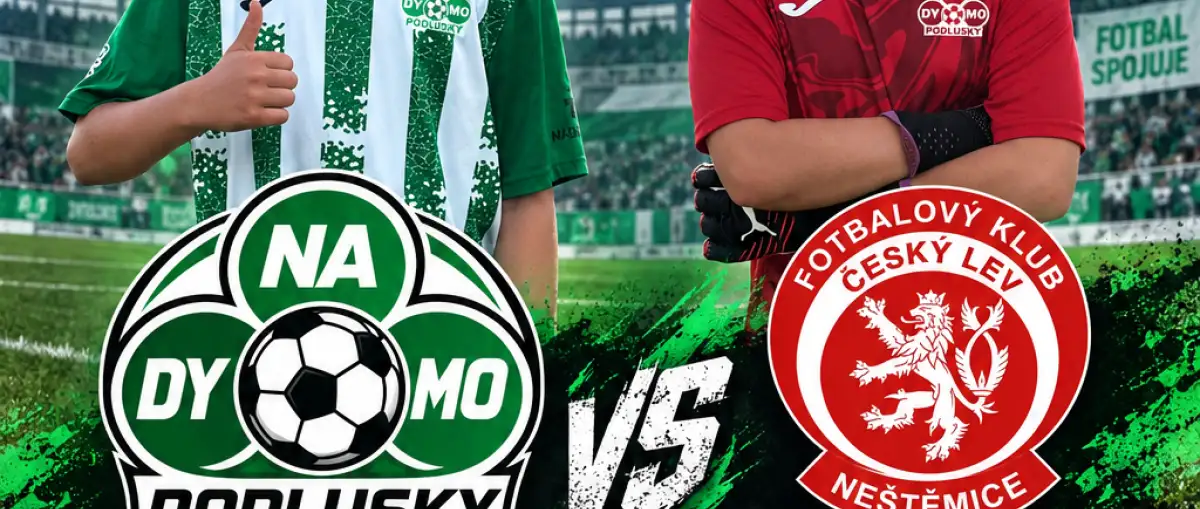 Dynamo starší žáci  vs. Fk Čf Neštěmice