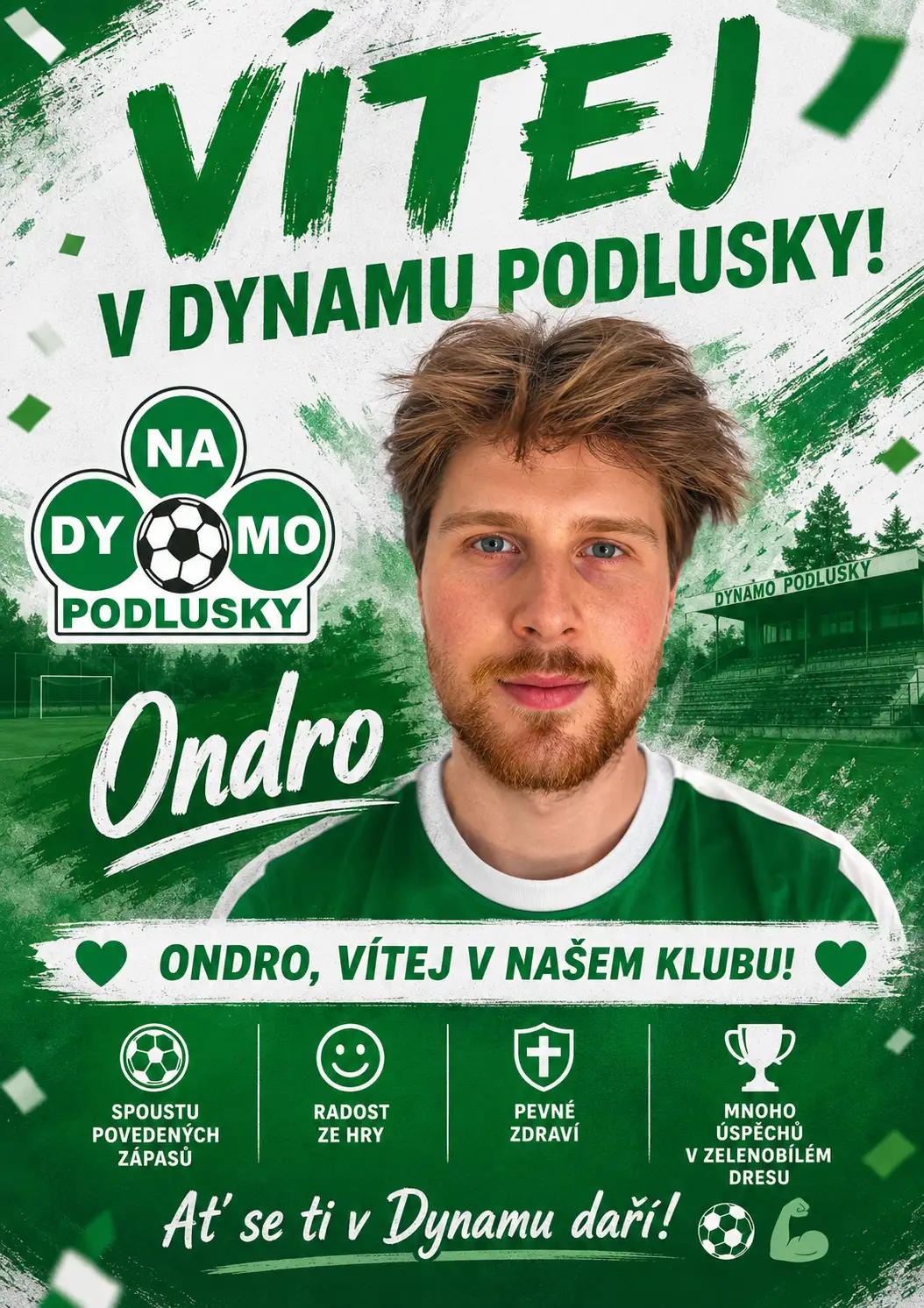 Posila A týmu