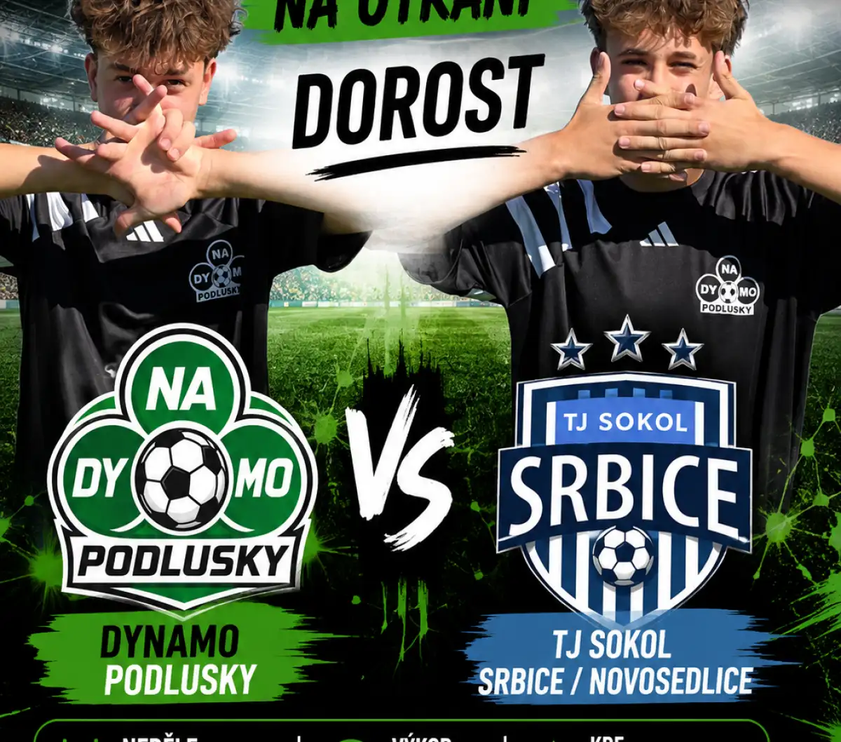 Mistrovské utkání dorostu