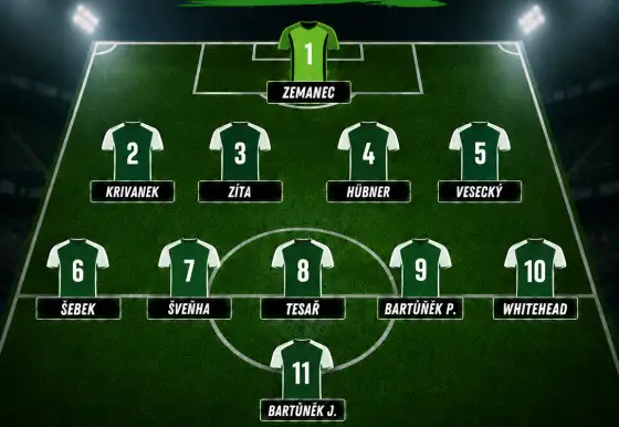 A tým vs. Slovan Velvary C